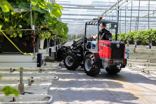 BOSCH hinges compact loader agriculture -1
