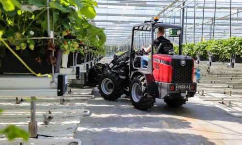 BOSCH hinges compact loader agriculture -1