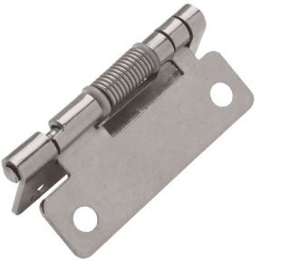 Spring hinge